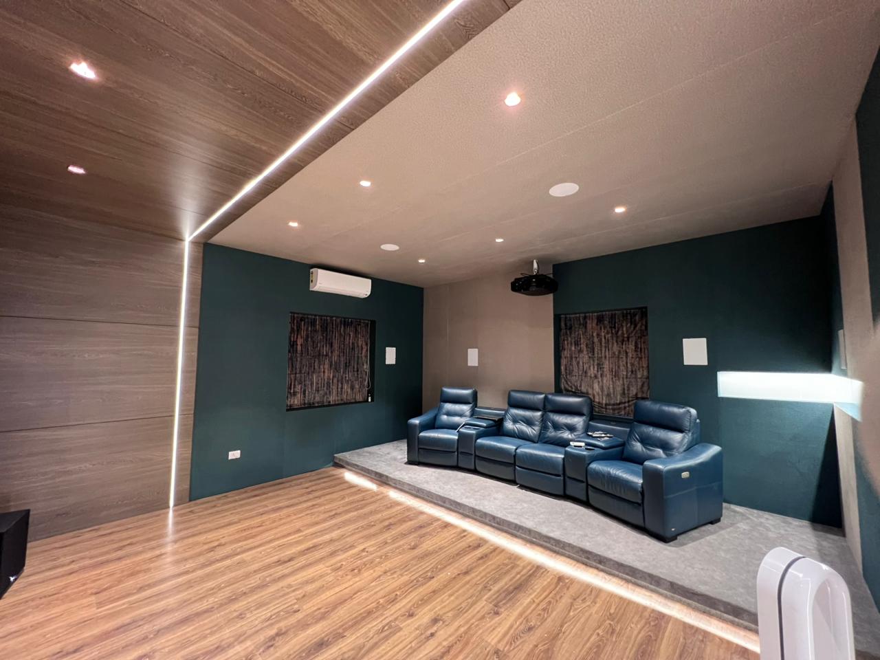 Villa Project Design